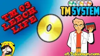 Guia OTPokemon - TM03 Leech Life