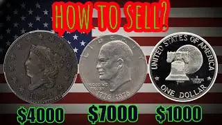 RARE $1 COIN WORTH BIG MONEY 💵 MILLIONAIRE FIND