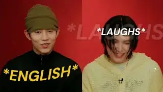 lngshot being a mess in american interviews