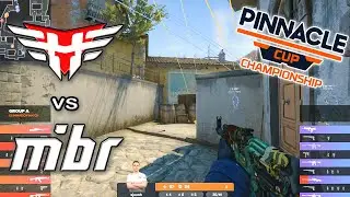 Heroic vs MIBR - HIGHLIGHTS | Pinnacle Cup 2022 | CSGO