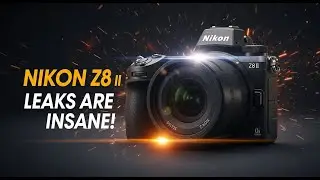 📸 Nikon Z8 II Leaks Are INSANE! Is This the Future of Cameras?