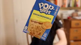 Snickerdoodle POP Tarts Review