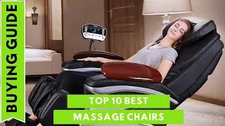 Best Massage Chair For Home [2024] || Best Massage Chairs Review