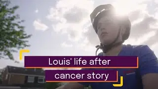 Louis' story | Acute lymphoblastic leukaemia | Children with Cancer UK