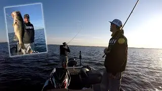NEW Top Secret Prototype Lure from 13 Fishing | Lake Toho