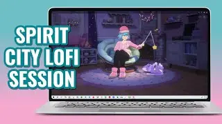 Моё зимнее преображение в стиле лоу-фай от Spirit City / 13 января 2026 г.