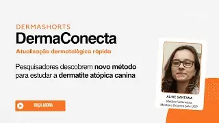Pesquisadores descobrem novo m&eacute;todo para estudar a dermatite at&oacute;pica canina