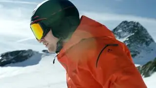 Imagefilm Skihelme f&uuml;r die uvex Markenkampagne &bdquo;Wherever you ride&ldquo;