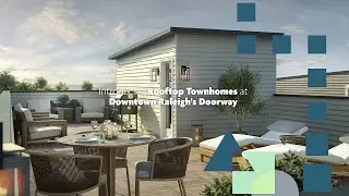 Welcome to City Hike | Solar-Ready Rooftop Townhomes for Sale Near Downtown Raleigh