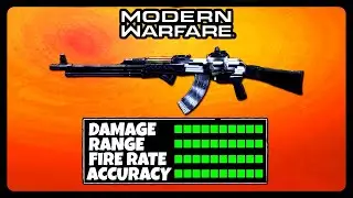 NEW OVERPOWERED AK47 