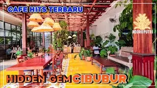 SAMA DENGAN COFFEE NDORO PUTRI - Cafe Jakarta Yang Lagi Hits