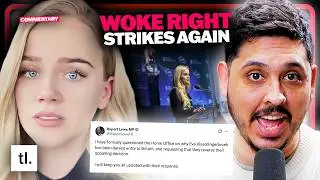 Right-Wing Crying Over Fascist Being BANNED From UK