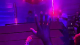 Cosmic Gate - Feel Good Inc (Xm & Santi Remix) @ Elsewhere Rooftop New York 09-09-23