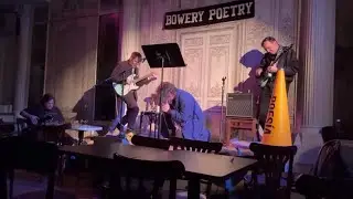 vivian crayon at bowery poetry club 