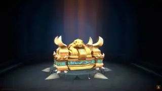 LEGENDARY MOUNT - Opening Gold Chests | Battlerite