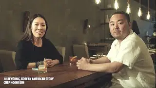 Not Your Average: Hooni Kim