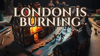 66 Hours of Fire: London 1666 and the Birth of the Modern City