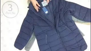 Jackets women WINTER (Harvey&Jones EMILIE H&M S.Oliver 3, Цена кг : 29.69 евро ,сток одежда оптом