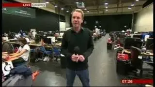 Insomnia 52 gaming event news report