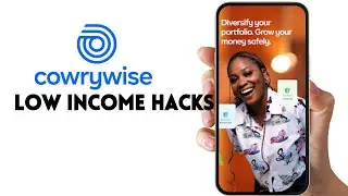 Best Cowrywise Strategies to Save Money on a Low Income