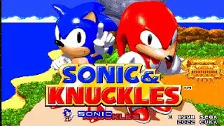 sonic 3 air pink edition gameplay part 3 ( scaling the marble mountain )