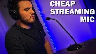 Best Cheap Streaming Microphone 2020? - FIFINE K052 Review
