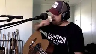 Smooth - Santana acoustic loop cover