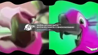 Preview 2 Jade & Blu Deepfake V3 Opposite Center Effects