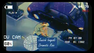 Junichi Inagaki - Dramatic Rain 1982 (Sub. Espa&ntilde;ol)