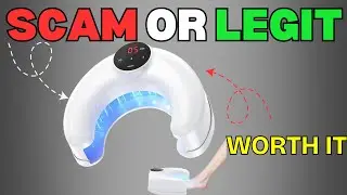 Вылечить грибок ногтей? Устройство Fungabeam протестировано и проверено!