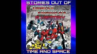 Bonus 008 Transformers G1 cartoon 1984