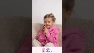 Откройте волшебство UmiStars: уникальные серьги-джекеты для маленьких принцесс.