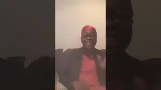 &ldquo;God Don&rsquo;t Play About Me&rdquo;-Psalm 105:15, Romans 12:19(FB Live)