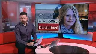 BREAKING NEWS: search officer 