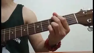 #coversong #youtubeshorts #tutorial #guitar #acoustic Torete(Acoustic) - Moonstar 88