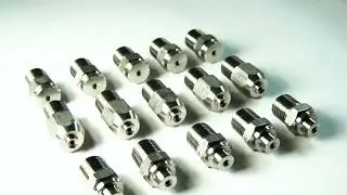 Spray Nozzles | HYDROTECK