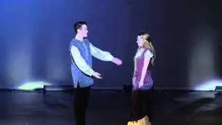 Opposite You (Monday) - Ari Bagley & Logan Johnson