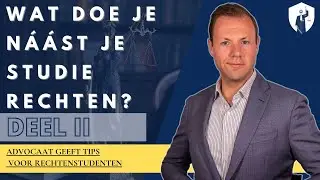 Tips voor rechtenstudenten | Activiteiten naast je studie