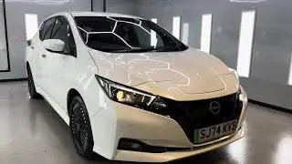 2024(74) Nissan LEAF EV N-CONNECTA - Vic Young