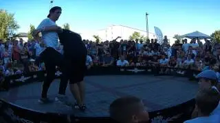 Freestival Street Games - Mefiu vs Liicht [Panna Small Final]