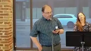 Pastoral Prayer at Peace Church KC on June 11, 2023