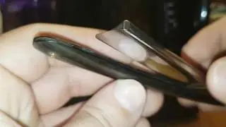 Joseph Rodgers Hollow Ground Straight Razor Sheffield England