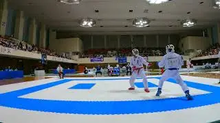 丸毛博之さん 佐藤勝美さん 日本スポーツマスターズ２０２４長崎大会