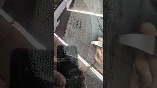 2023 Nissan frontier  dash speaker removal
