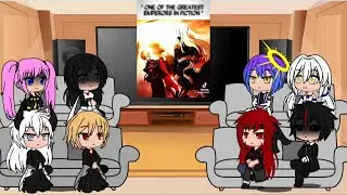 Tensura strongest character react to Rimuru Tempest (part 6 put the video in 1.5 speed)