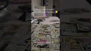 Ha egy harmadik személy befolyásolja a kapcsolatotokat 🤔👿 #tarot #rontás #átok