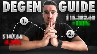 План игры DEGEN на крипто-лето 2025 года