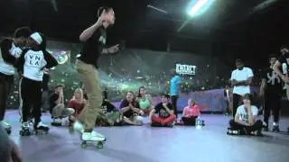 SJ2014 Challenge Battles: Chipps vs. Dennis