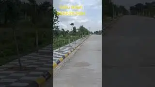 villa plots for sale at #kothur // plots for sale//HMDA approved plots