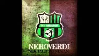 Nek - Neroverdi (Inno Ufficiale U.S. Sassuolo Calcio)